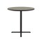 Correll CafÃ© tables (HPL) - Standing Height BXB36R-54 - alternate 2